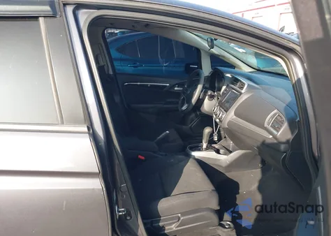 2015 Honda Fit Ex/Ex-L from USA, damaged, VIN 3HGGK5H88FM711341